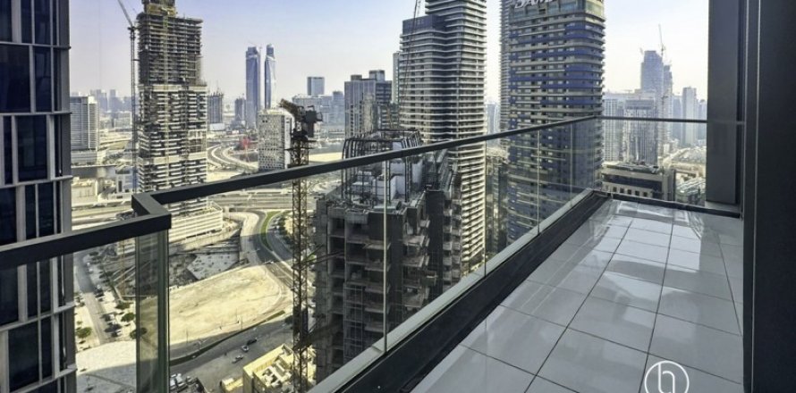 Apartment sa Downtown Dubai (Downtown Burj Dubai), UAE 2 silid-tulugan, 99 sq.m. № 670088