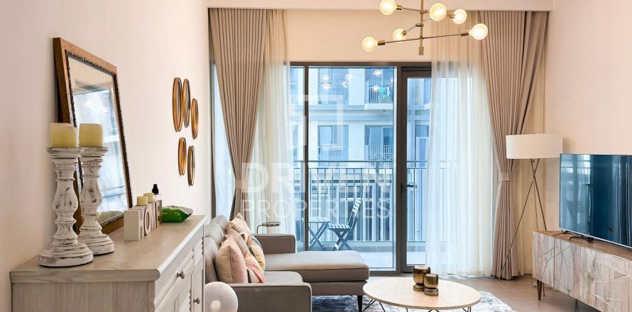 Byt v Dubai Hills Estate, Dubai, SAE 1 ložnice, 61 m² Č.: 603680