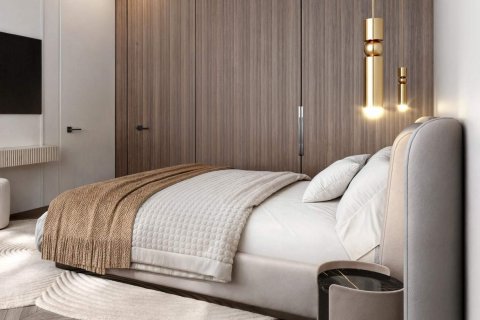 Byt v Lume Residence v Jumeirah Village Circle, Dubai, SAE 2 ložnice, 122.44 m² Č.: 582974 - fotografie 5