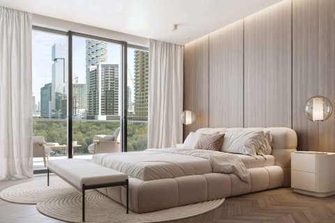 Byt v Lume Residence v Jumeirah Village Circle, Dubai, SAE 1 ložnice, 107.54 m² Č.: 582971 - fotografie 2
