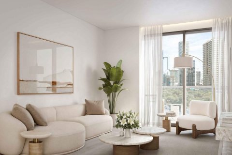 Byt v Lume Residence v Jumeirah Village Circle, Dubai, SAE 1 ložnice, 107.54 m² Č.: 582971 - fotografie 4