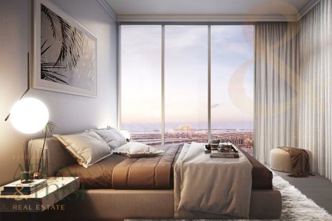 Penthouse til salg i Dubai Harbour, Dubai, UAE 4 soveværelser, 415 kvm № 648216 - foto 1