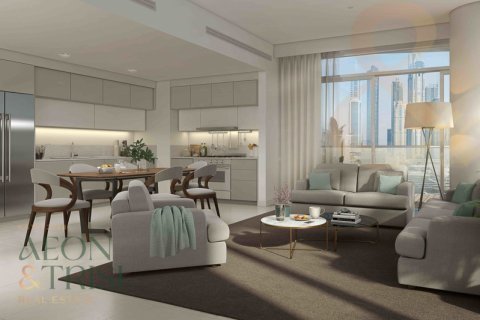 Penthouse til salg i Dubai Harbour, Dubai, UAE 4 soveværelser, 415 kvm № 648216 - foto 2