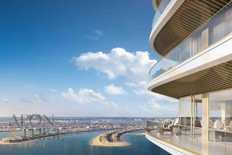 Penthouse til salg i Dubai Harbour, Dubai, UAE 4 soveværelser, 415 kvm № 648216 - foto 5
