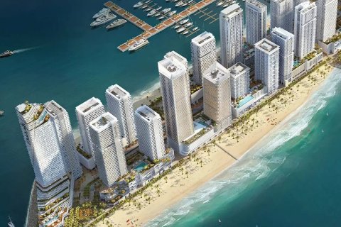 Apartman u Dubai Hills Estate, UAE 3 spavaćih soba, 142 m2 Br. 648217 - fotografija 2
