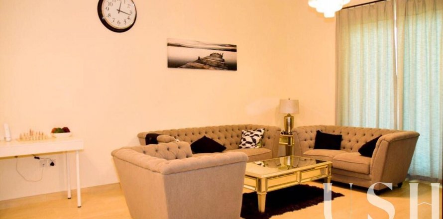 Byt v Al Furjan, Dubai, SAE 3 ložnice, 159 m² Č.: 621104
