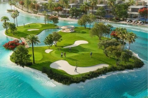 Shtëpi në qytet në Dubai Land, Emiratet e Bashkuara Arabe 4 dhoma gjumi, 144 m2. № 621016 - Foto 5