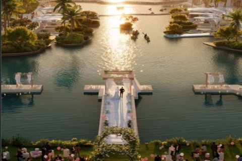 Shtëpi në qytet në Dubai Land, Emiratet e Bashkuara Arabe 4 dhoma gjumi, 144 m2. № 621016 - Foto 3