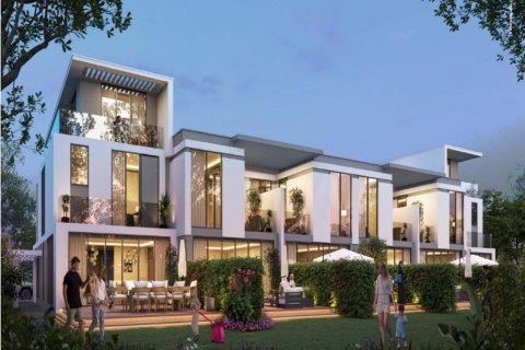 Shtëpi në qytet në Dubai Land, Emiratet e Bashkuara Arabe 4 dhoma gjumi, 144 m2. № 621016 - Foto 9