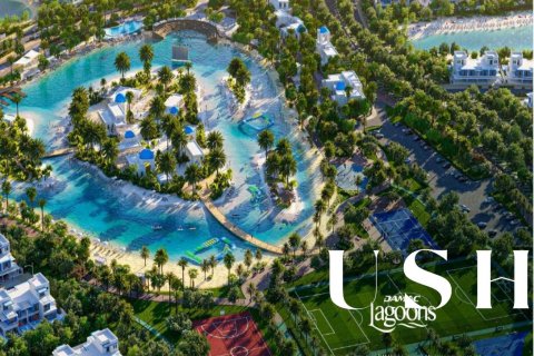 Apartamento en venta en Damac Lagoons, Dubai, EAU 2 dormitorios, 121 m2 № 621015 - foto 3