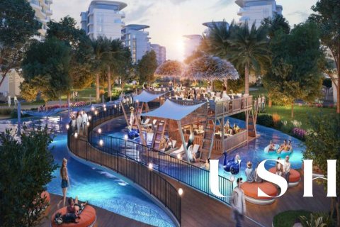 Apartamento en venta en Damac Lagoons, Dubai, EAU 2 dormitorios, 121 m2 № 621015 - foto 5
