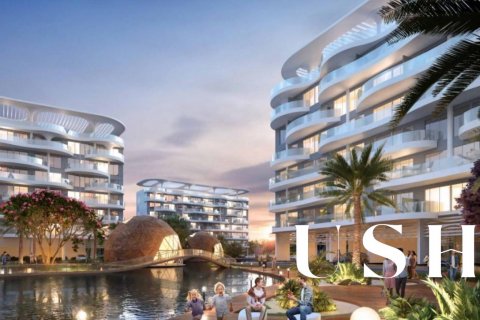 Apartamento en venta en Damac Lagoons, Dubai, EAU 2 dormitorios, 121 m2 № 621015 - foto 10