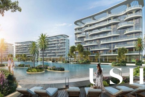 Apartamento en venta en Damac Lagoons, Dubai, EAU 2 dormitorios, 121 m2 № 621015 - foto 7