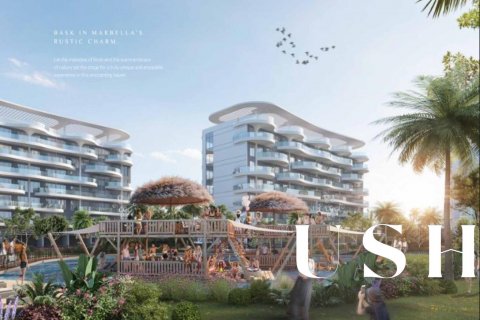 Apartamento en venta en Damac Lagoons, Dubai, EAU 2 dormitorios, 121 m2 № 621015 - foto 8
