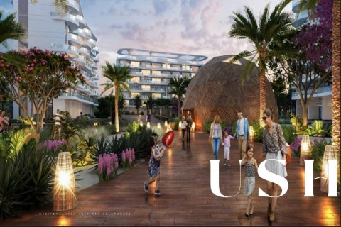 Apartamento en venta en Damac Lagoons, Dubai, EAU 2 dormitorios, 121 m2 № 621015 - foto 6
