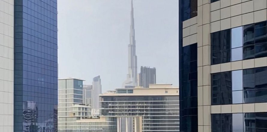 Business Bay、Dubai、UAEにあるマンション 2ベッドルーム、140.7 m2 No419641