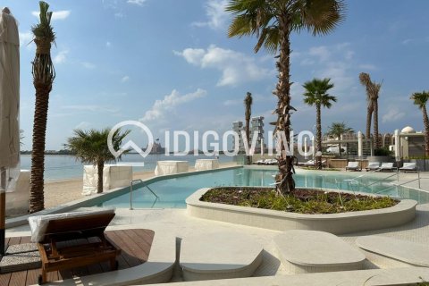 Byt v Palm Jumeirah, Dubai, SAE 2 ložnice, 157 m² Č.: 604142 - fotografie 1