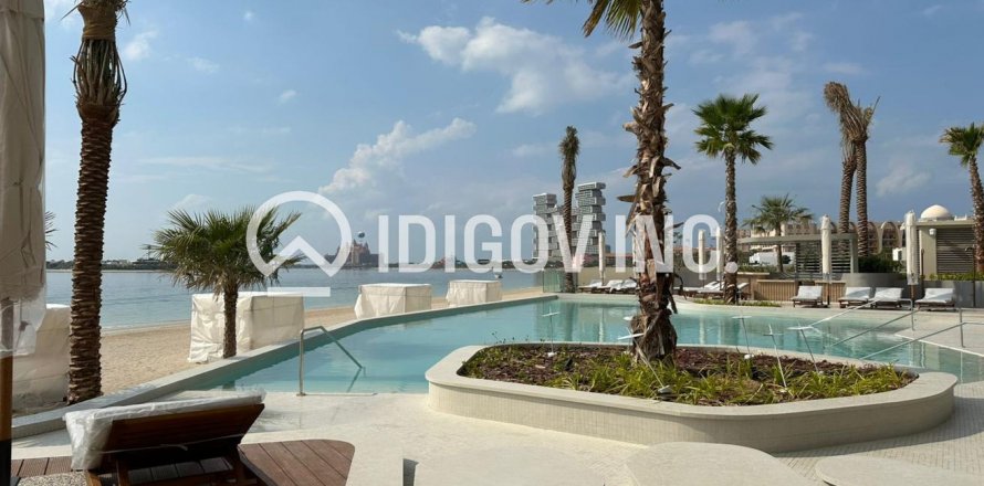 Byt v Palm Jumeirah, Dubai, SAE 2 ložnice, 157 m² Č.: 604142