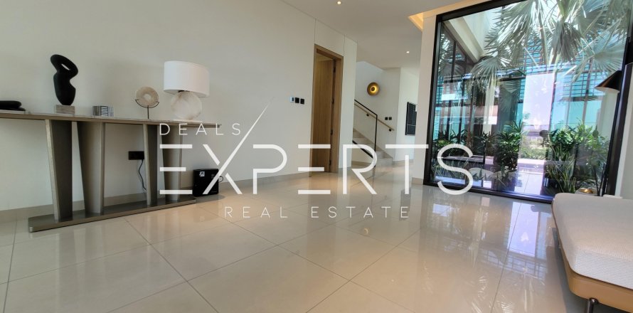 Saadiyat Island, Abu Dhabi, BAE’de вилла 4 yatak odası, 719 m&sup2; No 584060