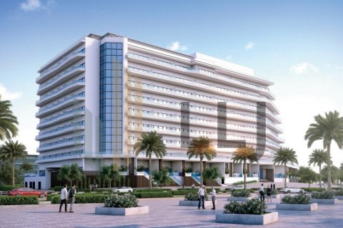 Apartament na sprzedaż w Yas Island, Abu Dhabi, ZEA 2 sypialnie, 90.8 mkw., nr 584064 - zdjęcie 10