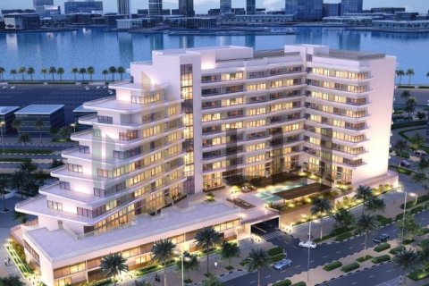 Apartament na sprzedaż w Yas Island, Abu Dhabi, ZEA 2 sypialnie, 90.8 mkw., nr 584064 - zdjęcie 1
