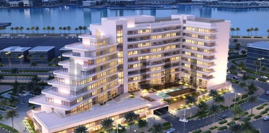 Apartament na Yas Island, Abu Dhabi, ZEA 2 sypialnie, 90.8 mkw. nr 584064