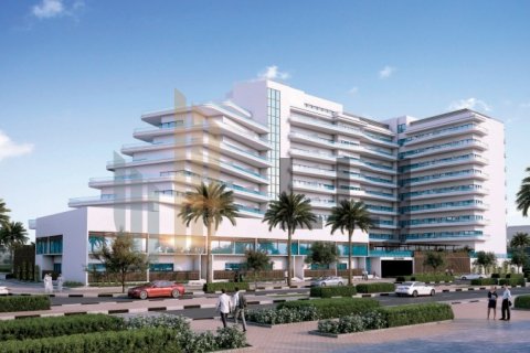 Apartament na sprzedaż w Yas Island, Abu Dhabi, ZEA 2 sypialnie, 90.8 mkw., nr 584064 - zdjęcie 2