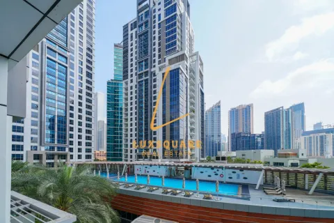 Apartament në Business Bay, Dubai, Emiratet e Bashkuara Arabe 3 dhoma gjumi, 172 m2. № 714183 - Foto 2