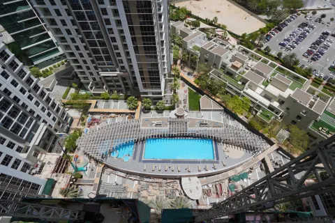 Apartman u gradu Business Bay, Dubai, UAE 3 spavaće sobe, 172 m2 Br. 714182 - Slika 2