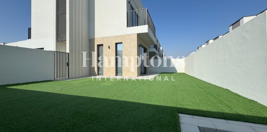 Villa i Dubai South (Dubai World Central), Dubai, Emiratene 4 soverom, 301.192 kvm nr. 680551