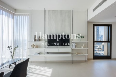 Downtown Dubai (Downtown Burj Dubai), Dubai, UAE의 임대용 아파트 침실 2개, 99.51955166제곱미터 번호 680550 - 사진 7