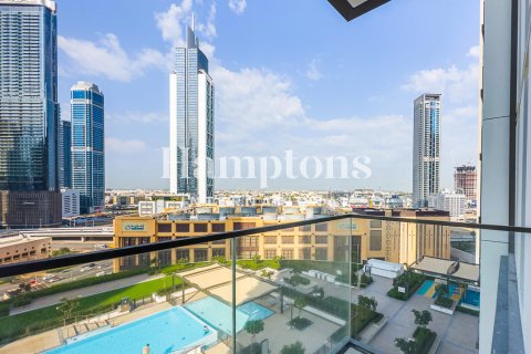 Снять в аренду квартиру в Даунтаун Дубай (Даунтаун Бурдж Дубай), Дубай, ОАЭ 2 спальни, 99.51955166м2, № 680550 - фото 7