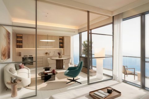 Huoneisto Ras Al Khaimah, Arabiemiraatit 1 makuuhuone, 610 m2 № 763563 - kuva 6
