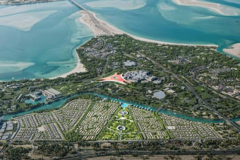 Városi lakóépület itt: Abu Dhabi, EAE, 4 hálószoba, 2475 m², azonosító: 763560 - fénykép 14