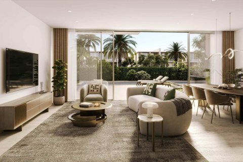 Városi lakóépület itt: Abu Dhabi, EAE, 4 hálószoba, 2475 m², azonosító: 763560 - fénykép 8