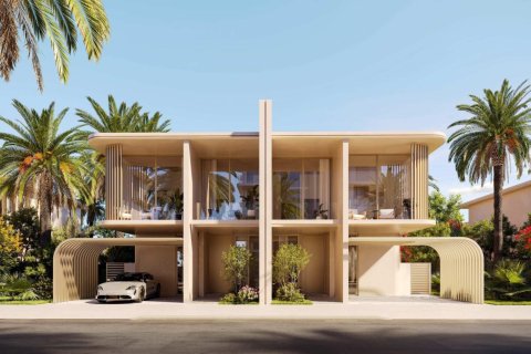 Városi lakóépület itt: Abu Dhabi, EAE, 4 hálószoba, 2475 m², azonosító: 763560 - fénykép 2