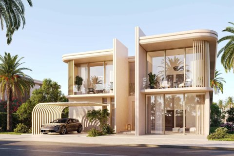 Városi lakóépület itt: Abu Dhabi, EAE, 4 hálószoba, 2475 m², azonosító: 763560 - fénykép 19