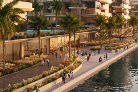 Városi lakóépület itt: Abu Dhabi, EAE, 4 hálószoba, 2475 m², azonosító: 763560 - fénykép 24