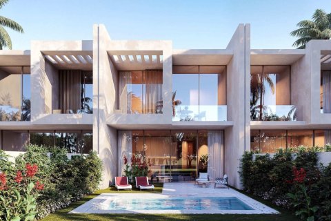 Városi lakóépület itt: Abu Dhabi, EAE, 4 hálószoba, 2475 m², azonosító: 763560 - fénykép 12
