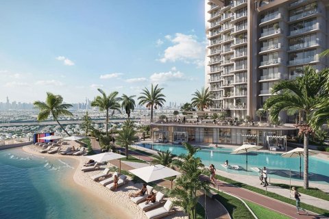 Διαμέρισμα σε Dubai, ΗΑΕ 1 υπνοδωμάτιο, 683 τ.μ. Αρ. 763561 - φωτογραφία 2