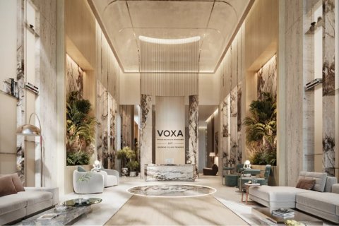 Διαμέρισμα σε Dubai, ΗΑΕ 1 υπνοδωμάτιο, 683 τ.μ. Αρ. 763561 - φωτογραφία 7