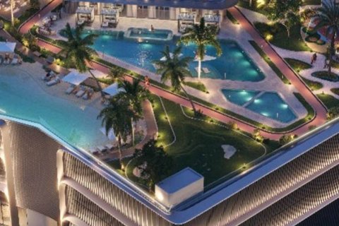 Διαμέρισμα σε Dubai, ΗΑΕ 1 υπνοδωμάτιο, 683 τ.μ. Αρ. 763561 - φωτογραφία 4