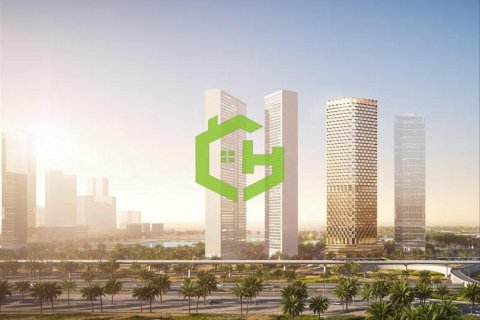 Byt v Business Bay, Dubai, SAE 4 ložnice, 361.5 m² Č.: 632519 - fotografie 16