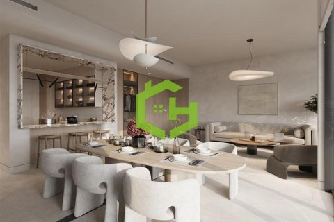 Byt v Business Bay, Dubai, SAE 4 ložnice, 361.5 m² Č.: 632519 - fotografie 8