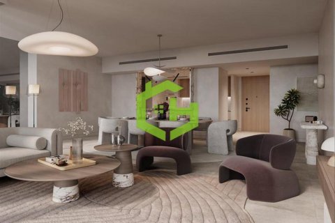 Byt v Business Bay, Dubai, SAE 4 ložnice, 361.5 m² Č.: 632519 - fotografie 1