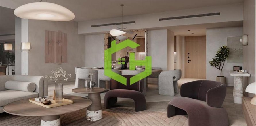 Byt v Business Bay, Dubai, SAE 4 ložnice, 361.5 m² Č.: 632519