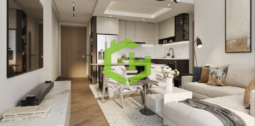 Apartment i Zabeel, Dubai, UAE 3 soveværelser, 162.7 kvm № 632520