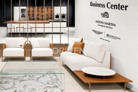 Διαμέρισμα σε Jumeirah Lake Towers, Dubai, ΗΑΕ 1 δωμάτιο, 37.53 τ.μ. Αρ. 762233 - φωτογραφία 6