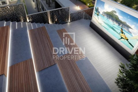 Διαμέρισμα σε Jumeirah Lake Towers, Dubai, ΗΑΕ 1 δωμάτιο, 37.53 τ.μ. Αρ. 762233 - φωτογραφία 14