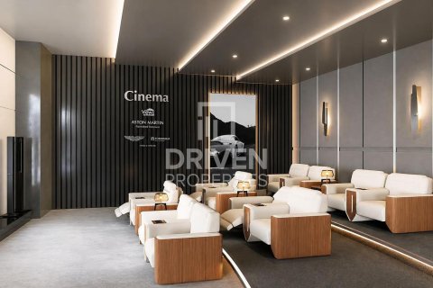 Διαμέρισμα σε Jumeirah Lake Towers, Dubai, ΗΑΕ 1 δωμάτιο, 37.53 τ.μ. Αρ. 762233 - φωτογραφία 8
